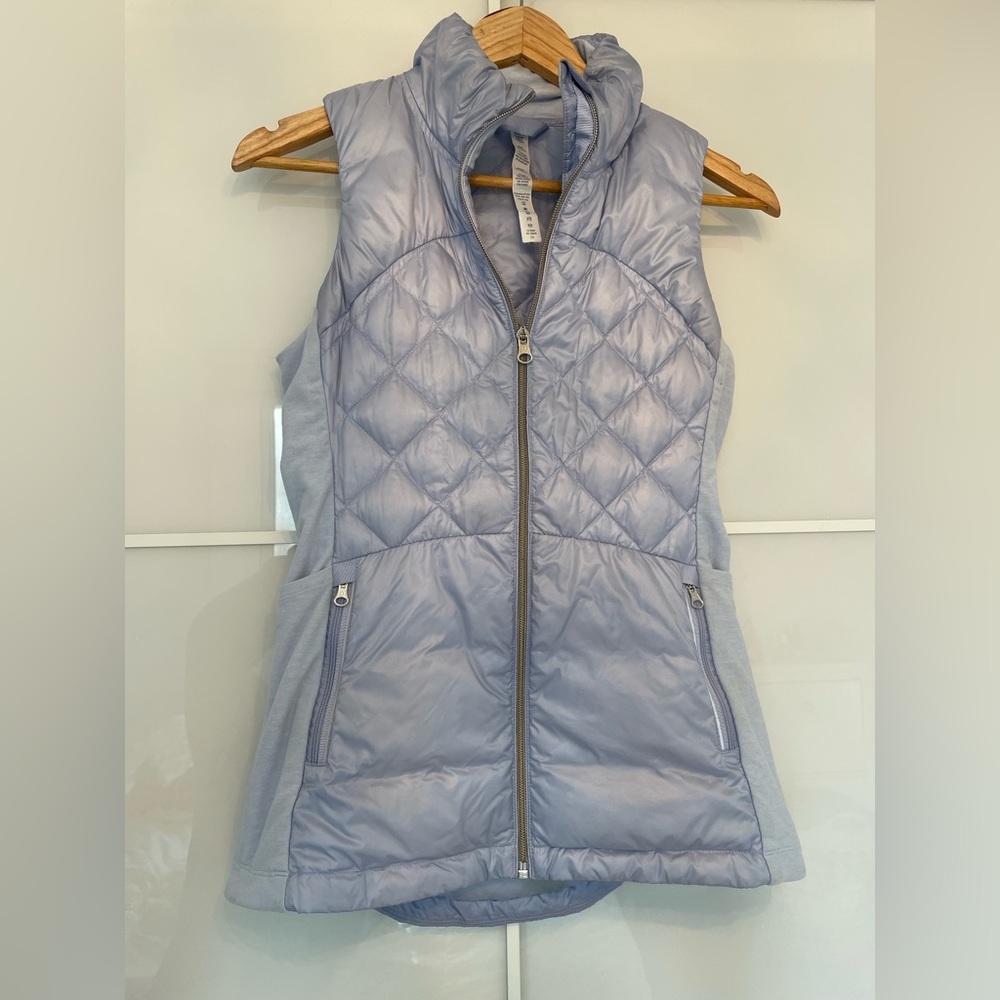 Lululemon Quilted Vest